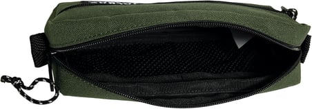 DUAL ZIP-İKİ FERMUARLI KALEMKUTU (Haki)