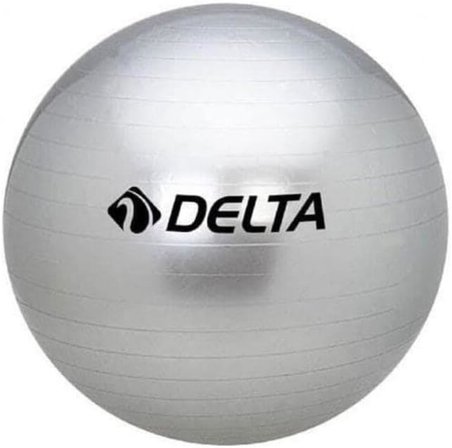 Delta 55 cm Dura-Strong Deluxe Pilates Topu