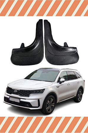Kia Sorento 2’li tozluk çamurluk paçalık pratik ve sağlam koruma