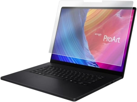 Asus ProArt P16 Mat Ekran Koruyucu 16 inç Şeffaf 16:10