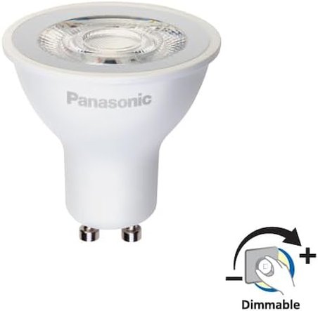 GU10 LED Dim Lamba 4W 310LM 3000K