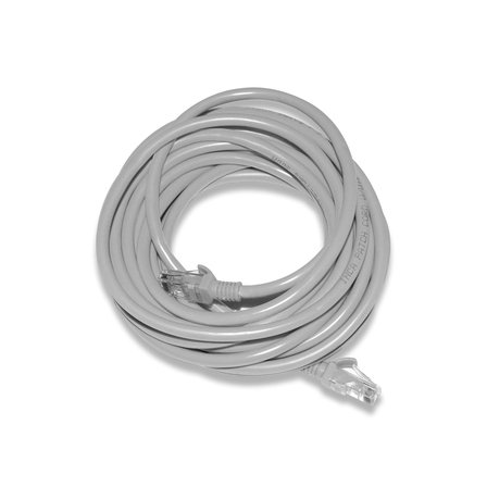 ICAT6-10 CAT6 kablo (gri)