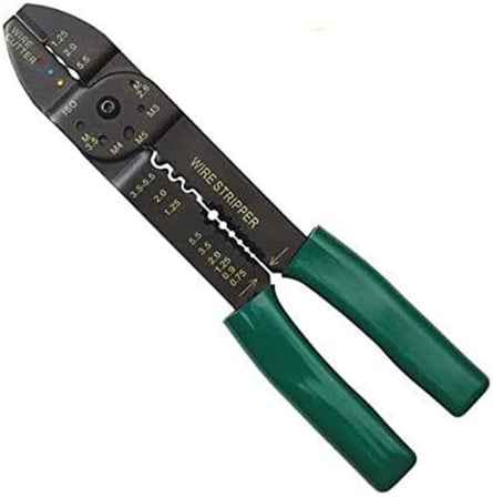 T 24007 Kablo Sıyırıcı, Kablo Kesici, 0.5Mm/6Mm, Otomatik