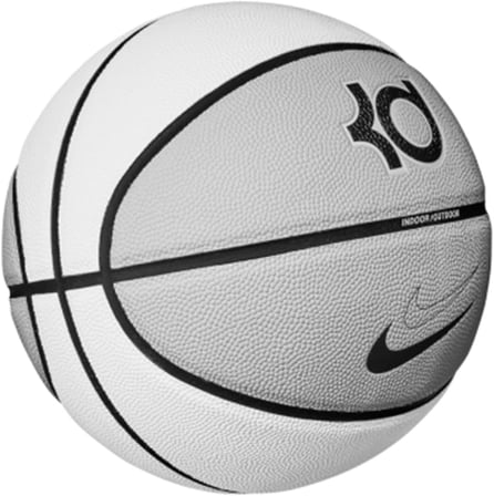 Basketbol All Court 8P Beden 7 Giannis Antetokounmpo - Kyrie Irving NBA - Kevin Durant