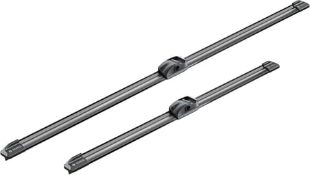 Aerotwin Silecek Seti Bmw 5 Serisi F10 (2010-2016), 7 Serisi F01/F02/F04 (2009-2015) [650/450 mm] A523S 3397007523