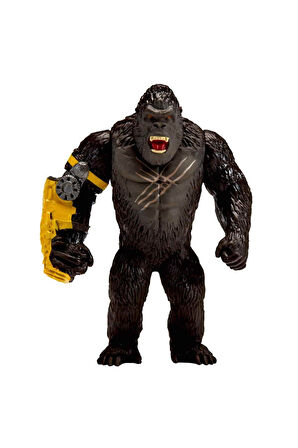 8 cm Godzilla X Kong With Beast Glove Aksiyon Figürü King Kong