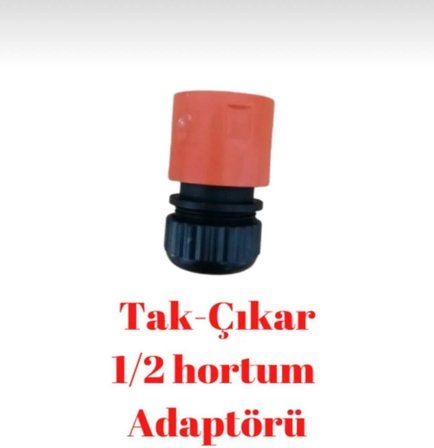 Otomatik Batarya Hortum Bağlama Aparatı Bataryadan Su Alma Set