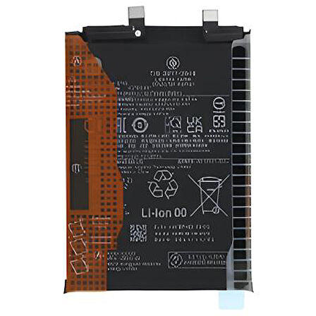 Xiaomi Mi 12 LİTE Batarya Pil - BP 42 Orijinal