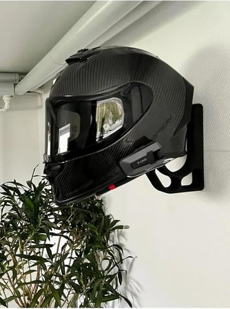 Motorsiklet Kask Askısı Mask Mont Askı Aparatı Motorcu Ekipman Askısı Bisiklet Scooter Duvar Askısı, q3qwveq