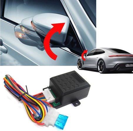 Otomatik Katlanır Ayna Modülü