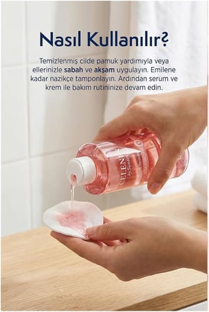 Somon DNA PDRN Gözenek Sıkılaştırıcı &amp; Cilt Tonu Eşitleyici Tonik, 200 ml