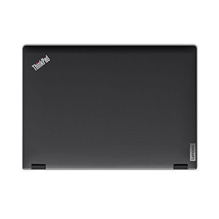 Lenovo Thinkpad Mws P16V Gen2 Intel Ultra 7 165H Vpro Aı 80GB 5600MHZ  4tbssd+4tbssd 8GB/RTX2000ADA 16" Wuxga (1920X1200) IPS 400NITS Windows 11 Pro Taşınabilir Bilgisayar W21KX001MTXW48+ZETTAÇANTA