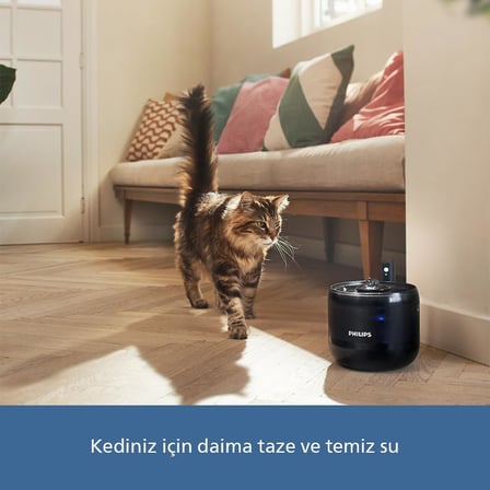 3000 Serisi Su Pınarı Yedek Filtreleri, Çok Katmanlı Filtreleme, 30 Gün Tazelik, 3’lü, PAW0010/01