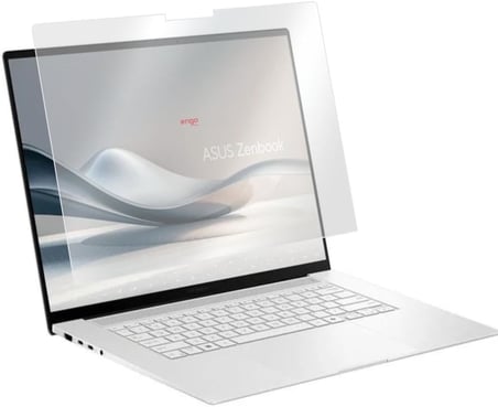 Zenbook S16 ile Uyumlu Mat Ekran Koruyucu 16 inç Şeffaf 16:10