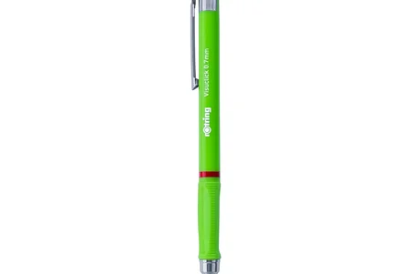Visuclick+ Min Silgi Okul Seti 0,7mm-Opak Yeşil