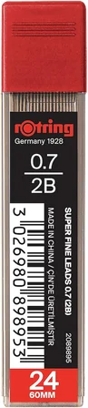 Visuclick+ Min Silgi Okul Seti 0,7mm-Opak Yeşil