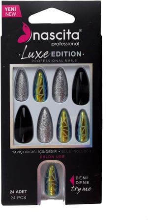 Luxe Edition Takma Tırnak - 281