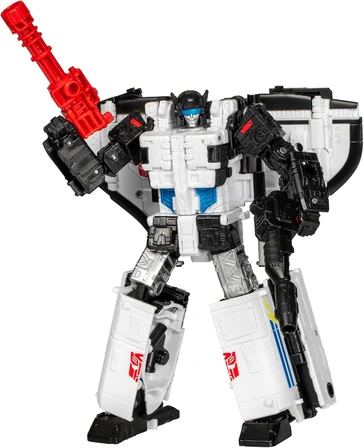 : Legacy United Leader Class Galaxy Shuttle Aksiyon Figürü