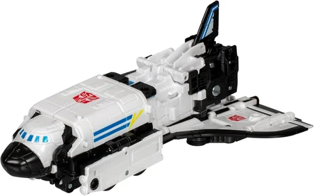 : Legacy United Leader Class Galaxy Shuttle Aksiyon Figürü