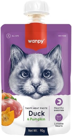 4 Çeşit Karma Kedi Et Ezmesi 90 Gr. X 12 Adet