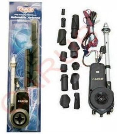 Otomatik Anten 12 Aparatlı 12 Volt