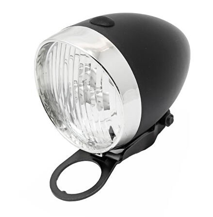 Far - 3 LED, Pilli, Furç Bağlantılı