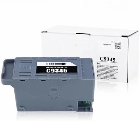 Photo Print Epson EcoTank L8160 C9345 C12C93459 Muadil Atık Kutusu Bakım Tankı