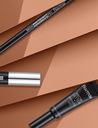 Brow Setter &amp; Primer Sabitleyici Şeffaf Kaş Bazı
