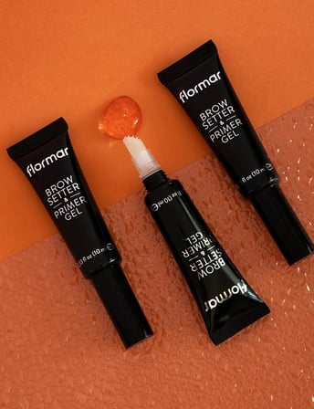 Brow Setter &amp; Primer Sabitleyici Şeffaf Kaş Bazı
