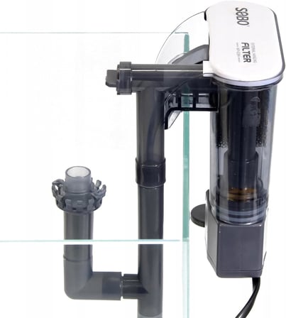 Mini Askı Filtre 400 Lt/h 6 W
