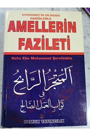 Efendimiz'in Dilinden Hadislerle Amellerin Fazileti (hadis-007/p28)