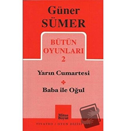 Bütün Oyunları 2 - Yarın Cumartesi -Baba ile Oğul
