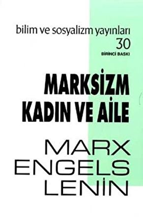 Marksizm Kadın ve Aile