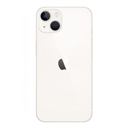 Apple iPhone 13 White 256GB Yenilenmiş B Kalite (12 Ay Garantili)