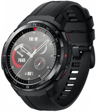 Honor Watch GS Pro Ekran Koruyucu TPU Film Şeffaf 2 Adet