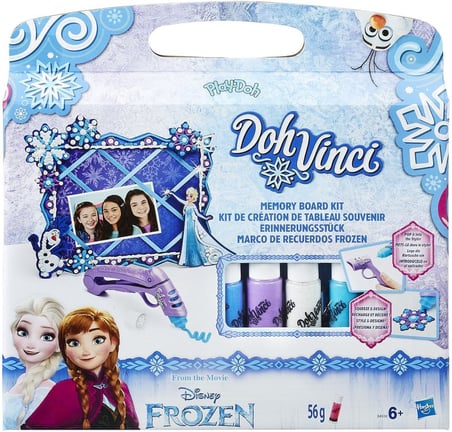 Hasbro Dohvinci B6287 Frozen Tasarim 1
