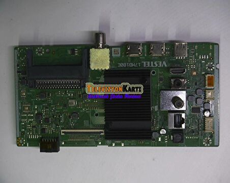 17MB180E 23797525 Daewoo 50DM54U Anakart