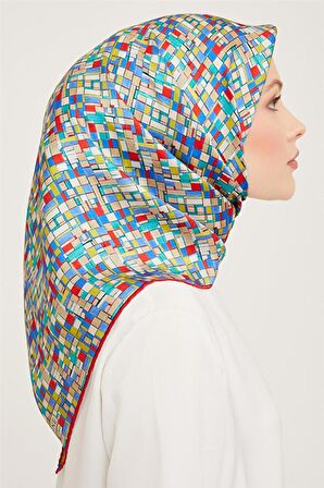 Sura İpek Eşarp 23Ka9004 54