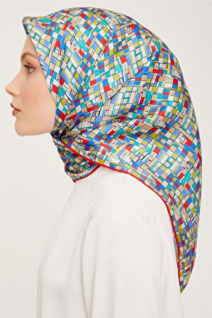 Sura İpek Eşarp 23Ka9004 54