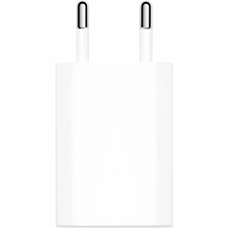 Apple MGN13TU/A USB 5 Watt Şarj Adaptörü Beyaz