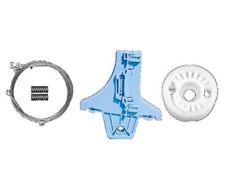 Kayoto Tiguan 2007-2015 Cam Kriko Teli Arka Sağ Tamir Takımı KY29810T
