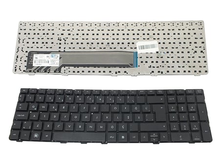 HP Probook 4535S, 4530S, 4730S Notebook Klavyesi (Siyah TR)