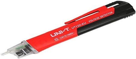 UT12D-EU Serisi UT12 AC gerilim kontrol cihazı, çift aralıklı, 24 V-1000 V AC, 50/60 Hz