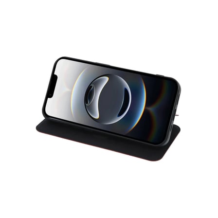 Apple iPhone 16E Kılıf Flip Cover - Kırmızı
