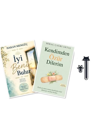 İyi Beni Bulur Hakan Mengüç - Kendimden Özür Dilerim Miraç Çağrı Aktaş +2 Ayracı