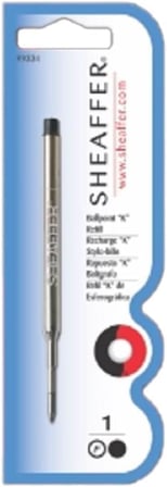 Sheaffer 99324 Tükenmez Refil Mavi K Model Fine