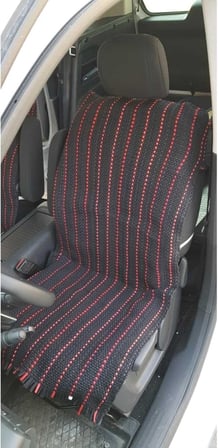 Terletmez Oto Kilim Ön 2 Pilot Arka Koltuk Serme Takım%100 Pa...