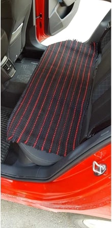 Terletmez Oto Kilim Ön 2 Pilot Arka Koltuk Serme Takım%100 Pa...