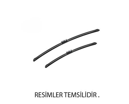 SİLECEK SÜPÜRGESİ POLO CLASS 28 CM ARKA