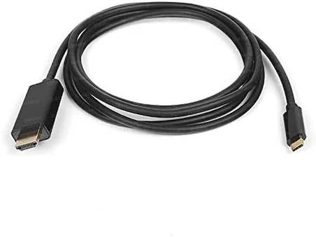 DK CB U31XHD 1.8m USB 3.1 Type-C - HDMI 4K/30p Kablo